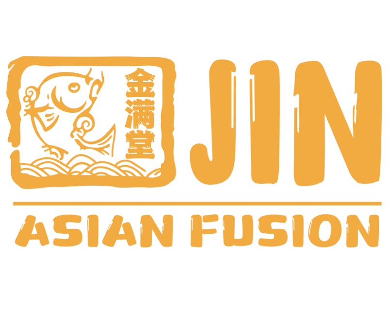 Jin Asian Fusion logo